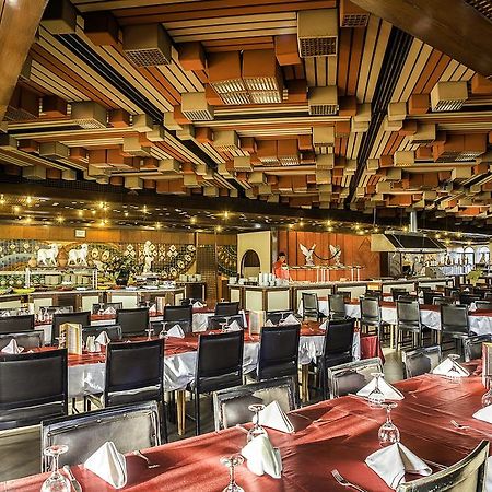 Turban Hotel 于尔居普 外观 照片