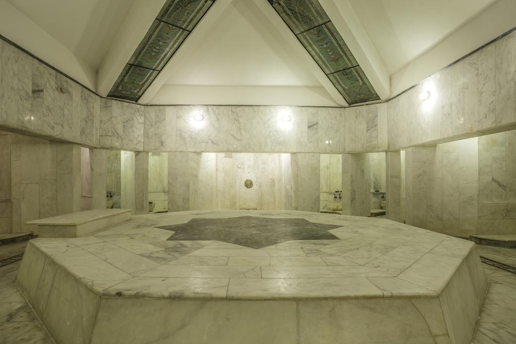 Turban Hotel 于尔居普 外观 照片