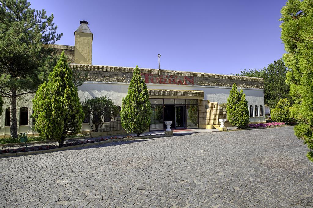 Turban Hotel 于尔居普 外观 照片