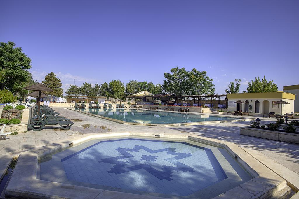Turban Hotel 于尔居普 外观 照片