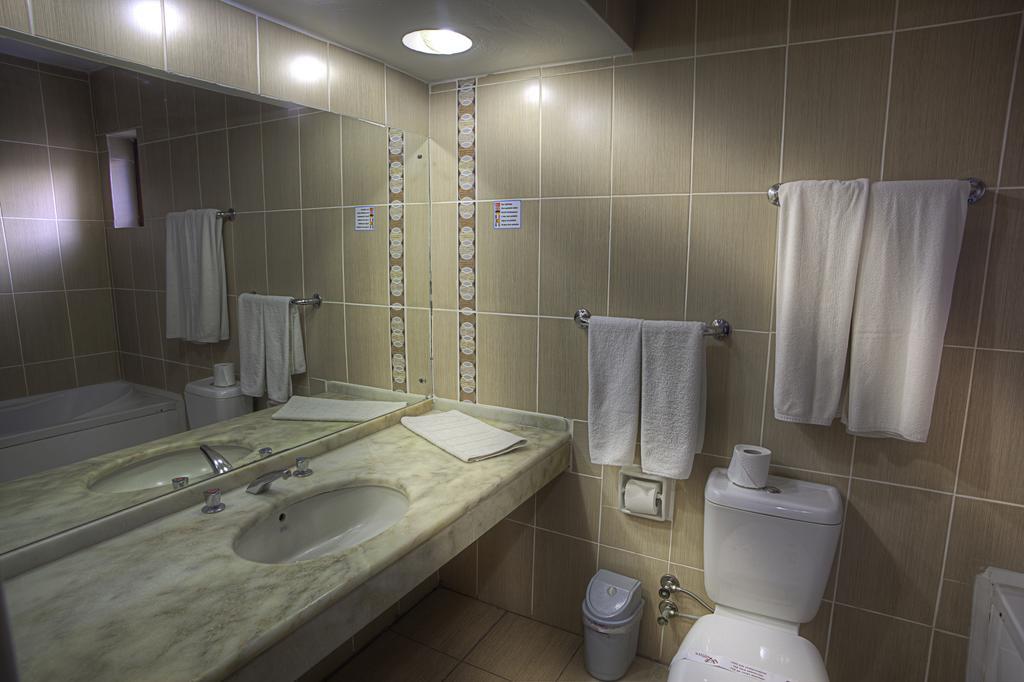 Turban Hotel 于尔居普 外观 照片