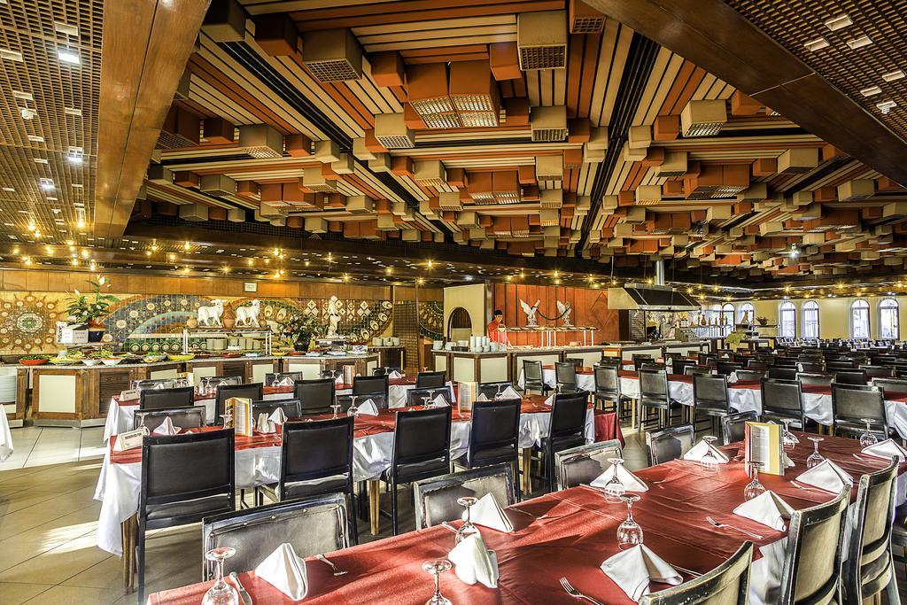 Turban Hotel 于尔居普 外观 照片