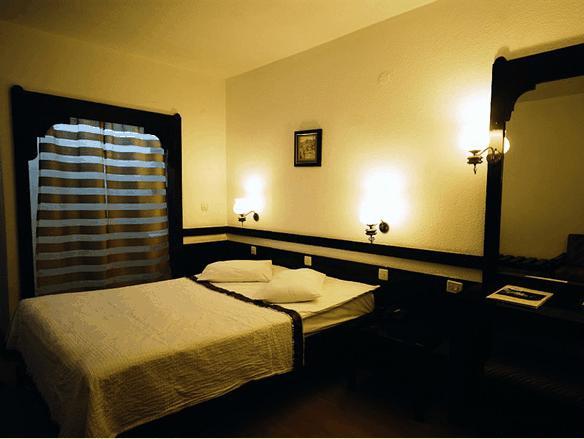 Turban Hotel 于尔居普 客房 照片
