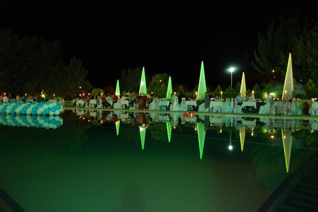 Turban Hotel 于尔居普 外观 照片