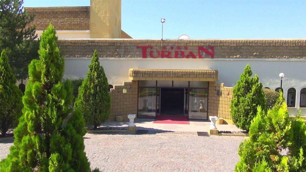 Turban Hotel 于尔居普 外观 照片